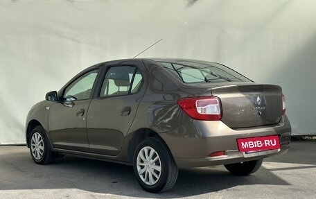 Renault Logan II, 2019 год, 930 000 рублей, 5 фотография