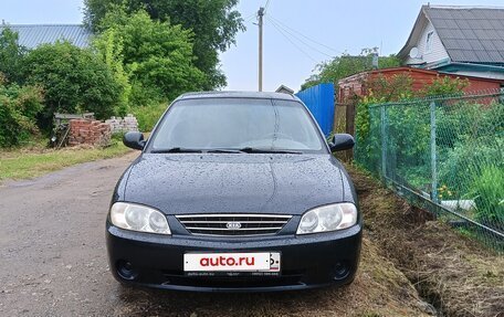 KIA Spectra II (LD), 2006 год, 230 000 рублей, 2 фотография