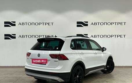 Volkswagen Tiguan II, 2018 год, 2 099 000 рублей, 7 фотография