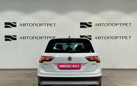 Volkswagen Tiguan II, 2018 год, 2 099 000 рублей, 6 фотография