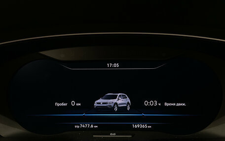 Volkswagen Tiguan II, 2018 год, 2 099 000 рублей, 26 фотография