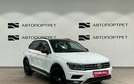 Volkswagen Tiguan II, 2018 год, 2 099 000 рублей, 9 фотография