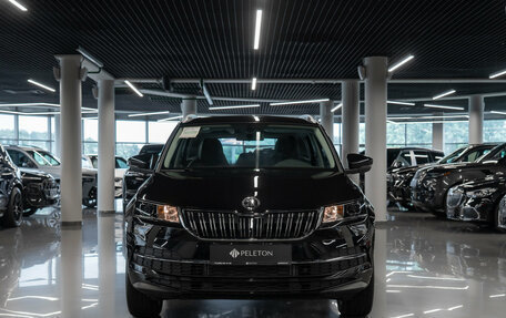 Skoda Karoq I, 2025 год, 3 450 000 рублей, 3 фотография