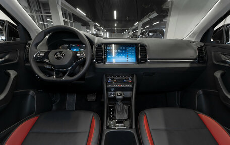 Skoda Karoq I, 2025 год, 3 450 000 рублей, 8 фотография