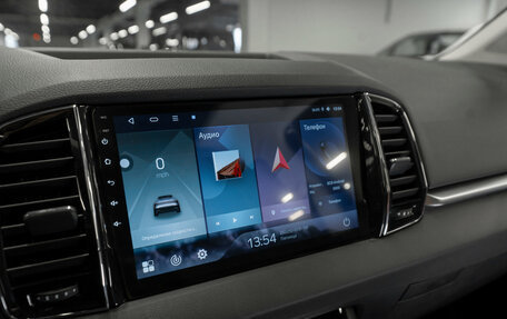 Skoda Karoq I, 2025 год, 3 450 000 рублей, 21 фотография