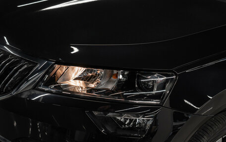 Skoda Karoq I, 2025 год, 3 450 000 рублей, 28 фотография