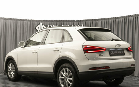 Audi Q3, 2012 год, 1 960 000 рублей, 4 фотография