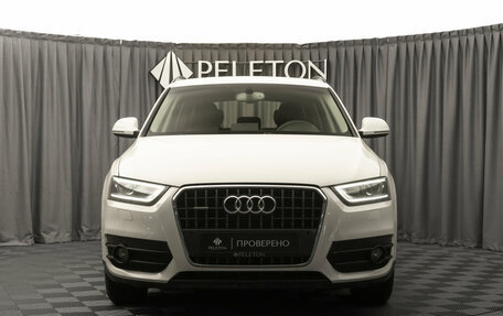 Audi Q3, 2012 год, 1 960 000 рублей, 3 фотография