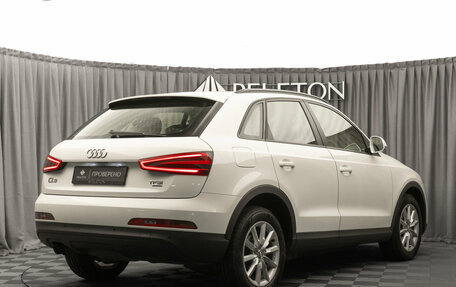 Audi Q3, 2012 год, 1 960 000 рублей, 5 фотография