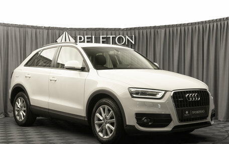 Audi Q3, 2012 год, 1 960 000 рублей, 2 фотография