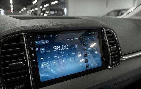 Skoda Karoq I, 2025 год, 3 450 000 рублей, 20 фотография