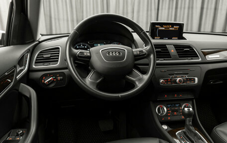 Audi Q3, 2012 год, 1 960 000 рублей, 7 фотография