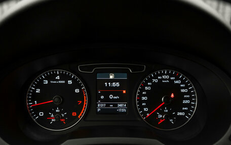 Audi Q3, 2012 год, 1 960 000 рублей, 11 фотография