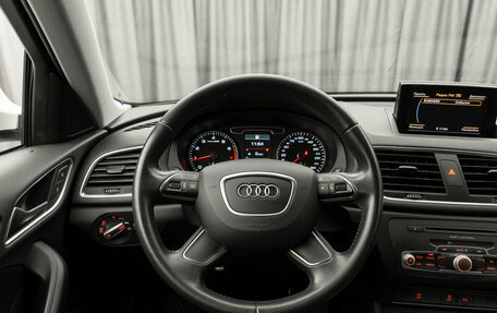 Audi Q3, 2012 год, 1 960 000 рублей, 10 фотография