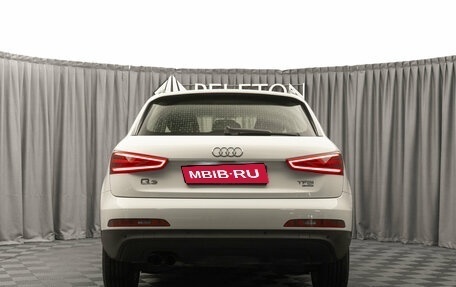 Audi Q3, 2012 год, 1 960 000 рублей, 6 фотография