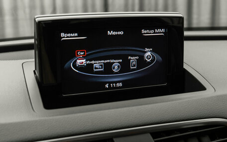 Audi Q3, 2012 год, 1 960 000 рублей, 22 фотография