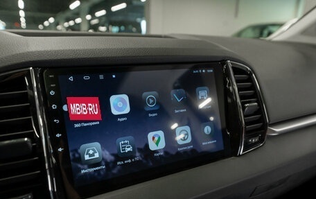 Skoda Karoq I, 2025 год, 3 450 000 рублей, 22 фотография