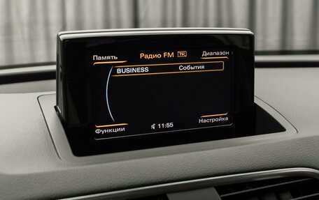 Audi Q3, 2012 год, 1 960 000 рублей, 20 фотография