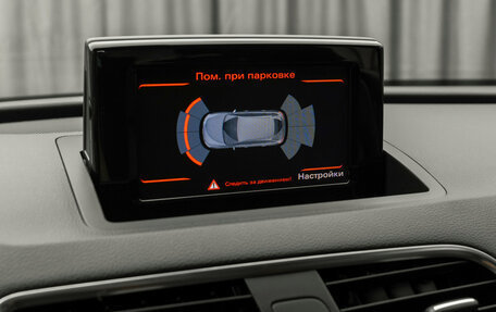 Audi Q3, 2012 год, 1 960 000 рублей, 21 фотография
