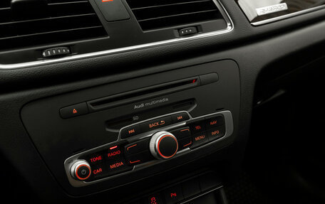 Audi Q3, 2012 год, 1 960 000 рублей, 19 фотография