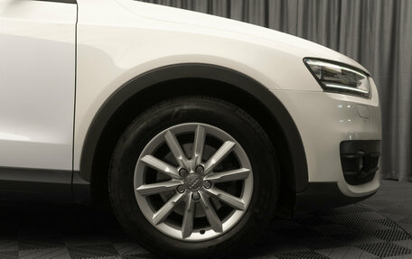 Audi Q3, 2012 год, 1 960 000 рублей, 24 фотография