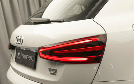 Audi Q3, 2012 год, 1 960 000 рублей, 26 фотография