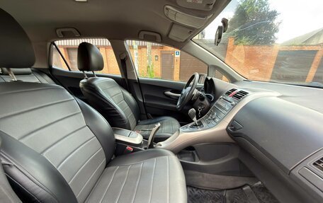 Toyota Auris II, 2008 год, 590 000 рублей, 12 фотография