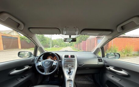 Toyota Auris II, 2008 год, 590 000 рублей, 14 фотография