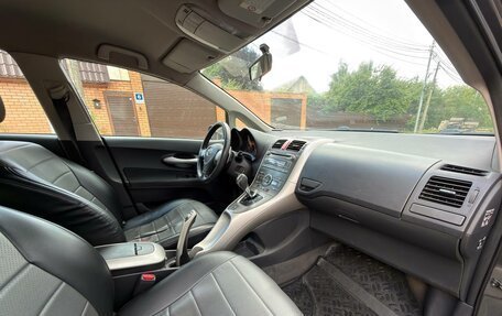 Toyota Auris II, 2008 год, 590 000 рублей, 11 фотография