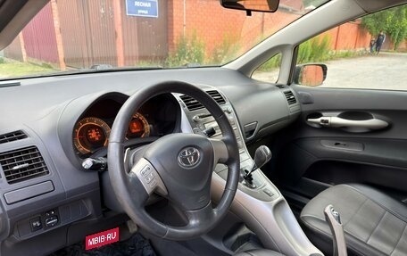 Toyota Auris II, 2008 год, 590 000 рублей, 9 фотография
