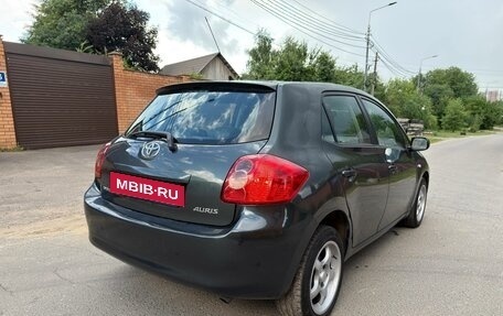 Toyota Auris II, 2008 год, 590 000 рублей, 5 фотография