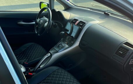 Toyota Auris II, 2008 год, 699 000 рублей, 10 фотография