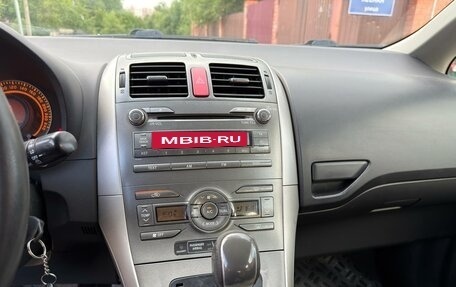 Toyota Auris II, 2008 год, 590 000 рублей, 16 фотография