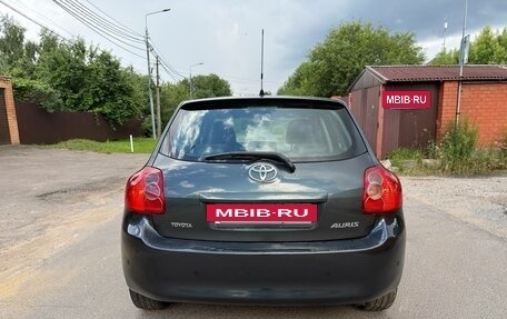 Toyota Auris II, 2008 год, 590 000 рублей, 4 фотография