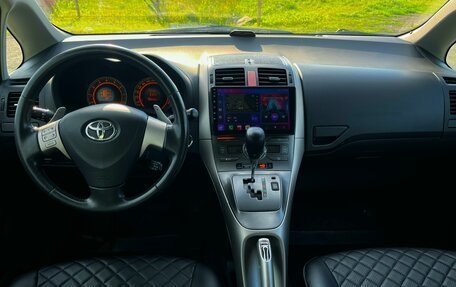 Toyota Auris II, 2008 год, 699 000 рублей, 12 фотография