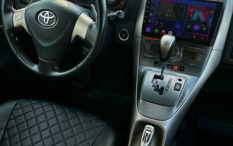 Toyota Auris II, 2008 год, 699 000 рублей, 13 фотография