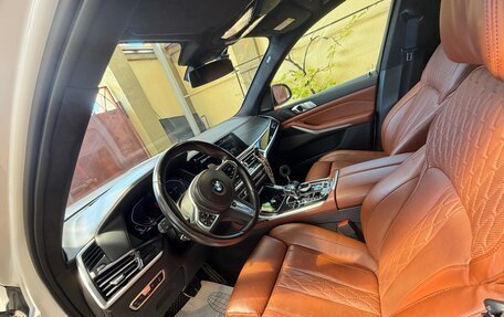 BMW X7, 2022 год, 8 950 000 рублей, 3 фотография