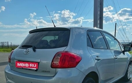 Toyota Auris II, 2008 год, 699 000 рублей, 7 фотография