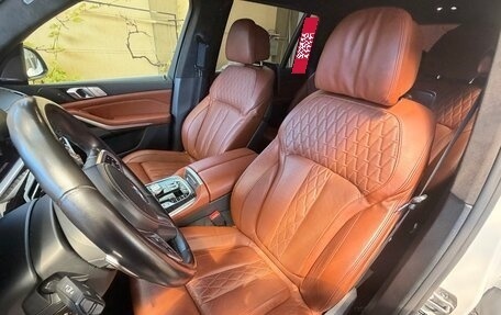 BMW X7, 2022 год, 8 950 000 рублей, 4 фотография