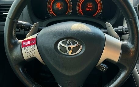 Toyota Auris II, 2008 год, 699 000 рублей, 14 фотография