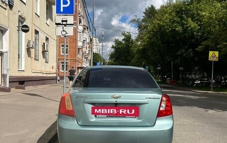 Chevrolet Lacetti, 2008 год, 490 000 рублей, 2 фотография