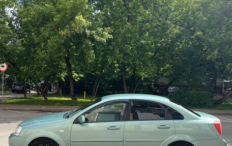 Chevrolet Lacetti, 2008 год, 490 000 рублей, 3 фотография