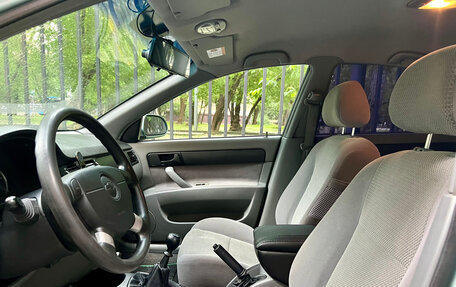 Chevrolet Lacetti, 2008 год, 490 000 рублей, 10 фотография