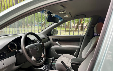 Chevrolet Lacetti, 2008 год, 490 000 рублей, 12 фотография