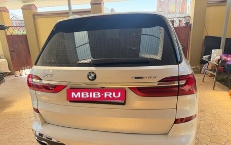 BMW X7, 2022 год, 8 950 000 рублей, 17 фотография