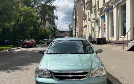Chevrolet Lacetti, 2008 год, 490 000 рублей, 4 фотография