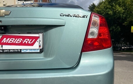 Chevrolet Lacetti, 2008 год, 490 000 рублей, 14 фотография