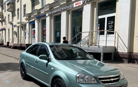 Chevrolet Lacetti, 2008 год, 490 000 рублей, 5 фотография
