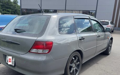 Honda Avancier I рестайлинг, 2000 год, 500 000 рублей, 10 фотография