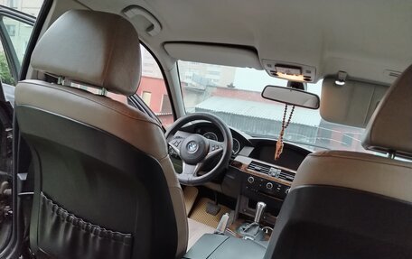 BMW 5 серия, 2005 год, 900 000 рублей, 4 фотография